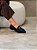 PRÉ VENDA - Mocassim Feminino Zaya Preto em Couro legítimo - Imagem 10