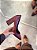 Scarpin Feminino Penélope Vinho em Couro legítimo - Imagem 11