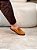 Clog Feminino Dara Caramelo em Couro Camurça - Imagem 3