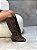 Bota Feminina Western Kênia Marrom Camurça em couro legítimo - Imagem 1