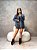 Bota Feminina Saori Marrom de Franjas - Imagem 2