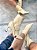 Bota Feminina Nic Creme em Strech - Imagem 1