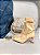 Bota Feminina Nic Creme em Strech - Imagem 3
