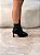 Bota Feminina Nic Preta em Strech - Imagem 6