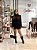 Bota Feminina Pity Slouch Preta - Imagem 2