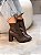 Bota Feminina Namur Marrom - Imagem 2