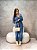Bota Feminina Perla Off-white Salto Bloco - Imagem 3