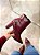 Bota Feminina Perla Vinho Salto Bloco - Imagem 9