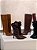 Bota Feminina Slouch Ingret Marrom em Couro legítimo - Imagem 7