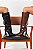 Bota Feminina Nicole Marrom Cano Alto - Imagem 5