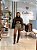 Bota Feminina Nicole Marrom Cano Alto - Imagem 9