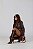 Bota Feminina Nicole Marrom Cano Alto - Imagem 10