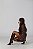 Bota Feminina Nicole Marrom Cano Alto - Imagem 3