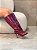 Bota Feminina Nicole Vinho Cano Alto - Imagem 9