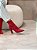 Bota Feminina Ivy Vinho em Meia - Imagem 7
