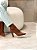 Bota Feminina Ivy Marrom em Meia - Imagem 6