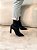 Bota Feminina Ivy Preta em Meia - Imagem 7