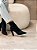 Bota Feminina Ivy Preta em Meia - Imagem 6