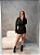 Bota Feminina Ivy Preta em Meia - Imagem 9