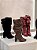 Bota Feminina Siena Slouch Marrom em Couro legítimo - Imagem 7