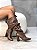 Bota Feminina Siena Slouch Marrom em Couro legítimo - Imagem 10