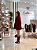 Bota Feminina Siena Slouch Vinho em Couro legítimo - Imagem 3