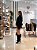 Bota Feminina Siena Slouch Preto camurça em Couro legítimo - Imagem 2