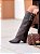 Bota Feminina Lola Marrom Capa Cano alto - Imagem 3