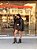 Bota Feminina Capa Lola Marrom Cano Curto - Imagem 2