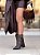 Bota Feminina Capa Lola Marrom Cano Curto - Imagem 3