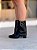 Bota Feminina Capa Lola Preta Cano Curto - Imagem 3