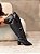 Bota Feminina Over Ale Preta em Couro legítimo - Imagem 4