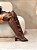 Bota Feminina Over Ale Marrom em Couro legítimo - Imagem 7
