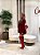 Bota Feminina Over Aline vinho - Imagem 5