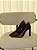 Scarpin Feminino Louise Vinho em Couro legítimo - Imagem 10