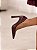 Scarpin Feminino Louise Vinho em Couro legítimo - Imagem 7