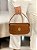 Bolsa Feminina Sophie Camel - Imagem 4