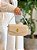 Bolsa Feminina Sophie Off-white - Imagem 3