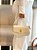 Bolsa Feminina Sophie Off-white - Imagem 4