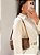 Bolsa Feminina Serena Marrom - Imagem 5