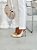 Slingback Feminino Athena Off-White - Imagem 7