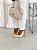 Slingback Feminino Athena Off-White - Imagem 5