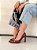 Scarpin Feminino Vitoria Vinho - Imagem 3