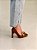 Scarpin Feminino Vitoria Camel - Imagem 10