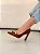 Scarpin Feminino Vitoria Camel - Imagem 2