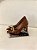 Scarpin Feminino Vitoria Camel - Imagem 8