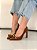 Scarpin Feminino Vitoria Camel - Imagem 6