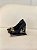 Scarpin Feminino Vitoria Preto - Imagem 6