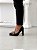 Scarpin Feminino Vitoria Preto - Imagem 8