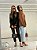 Scarpin Feminino Vitoria Preto - Imagem 4